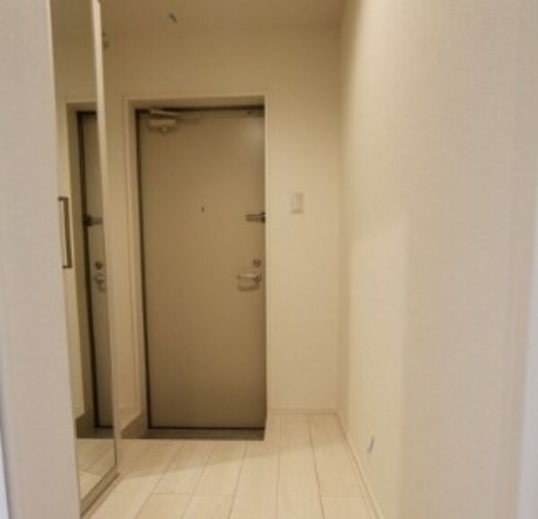 玄関(別号室イメージ)