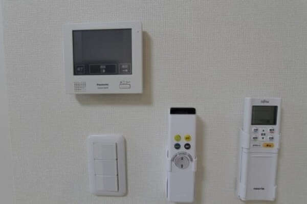 セキュリティ(別号室イメージ)