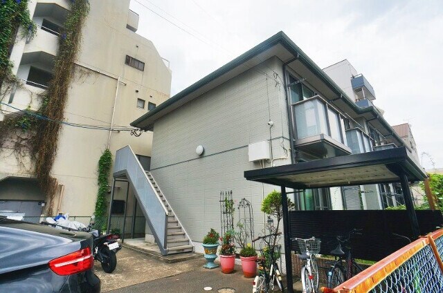 物件外観写真1　(外観)