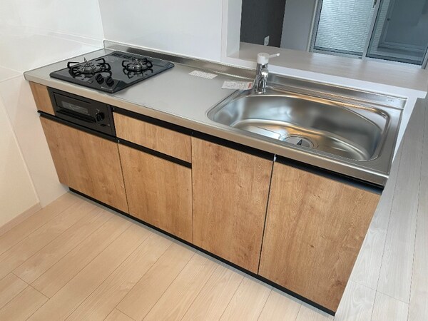 キッチン(現状優先)