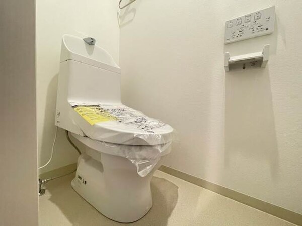 トイレ(現状優先)