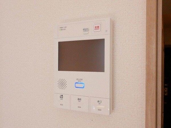 セキュリティ(別号室イメージ)