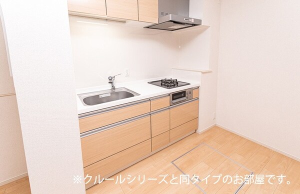 キッチン(同型イメージ)