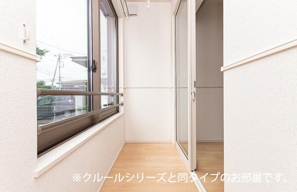 バルコニー(同型イメージ)