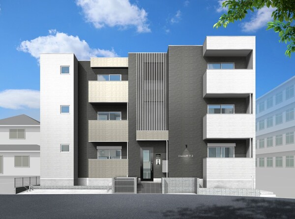 バルコニー(同型イメージ)