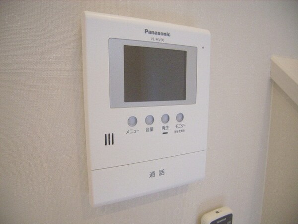 セキュリティ(別号室)