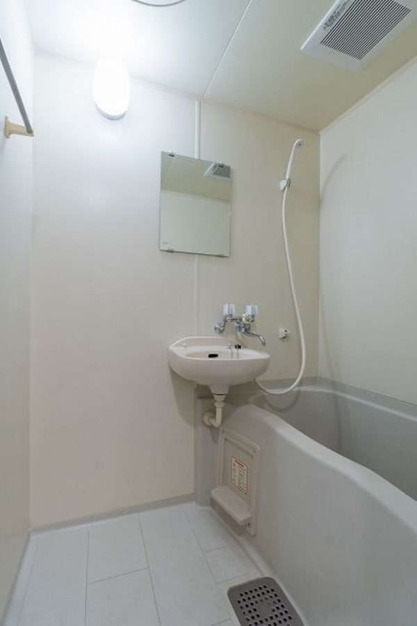 バス／シャワールーム等(別号室タイプ)