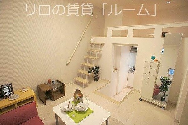 建物外観(同型イメージ)