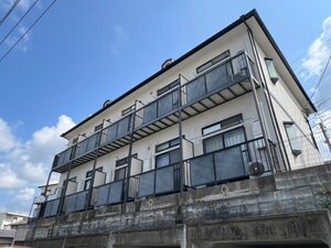 レンブランサ若宮A外観写真