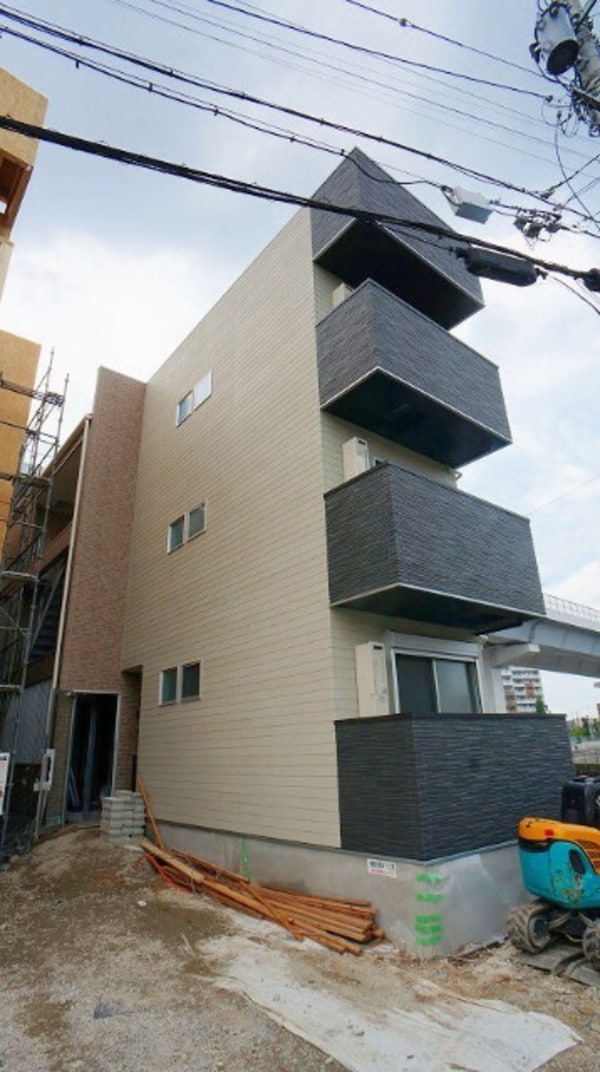 建物外観(外観)