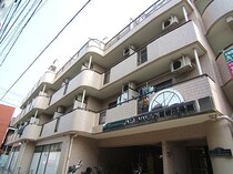 福岡市営地下鉄箱崎線 箱崎宮前駅 5階建 築34年の外観写真