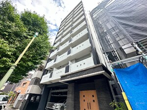 エムビルデベロップコア外観写真