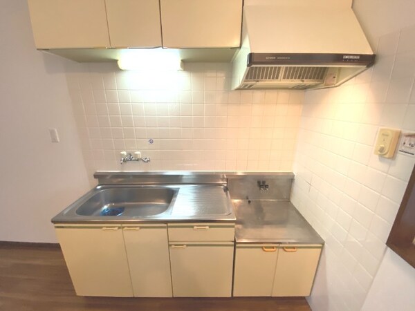 キッチン(別号室)