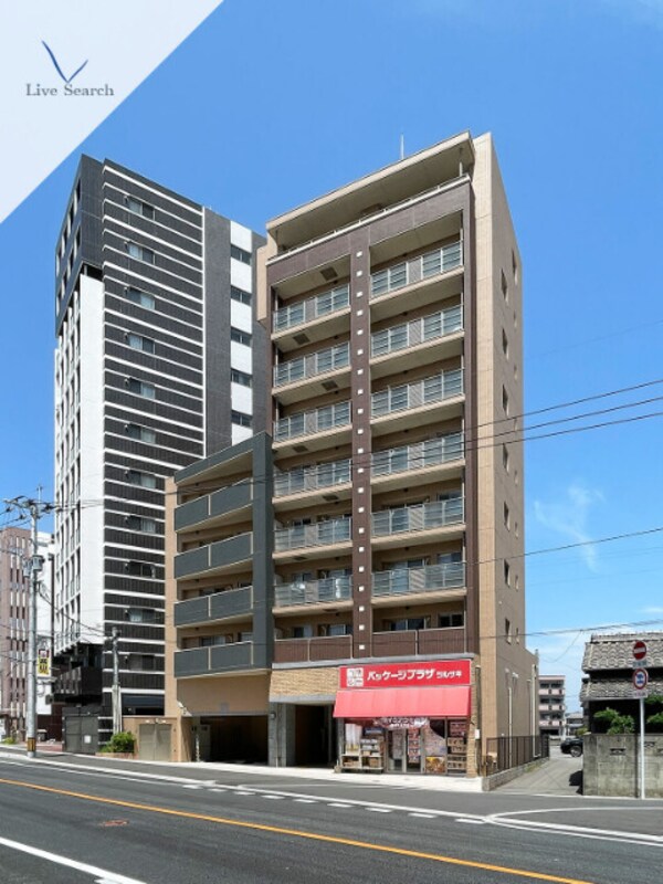 建物外観(外観)
