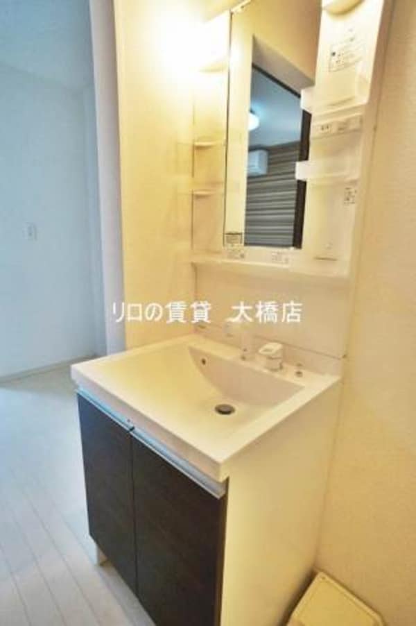 洗面所