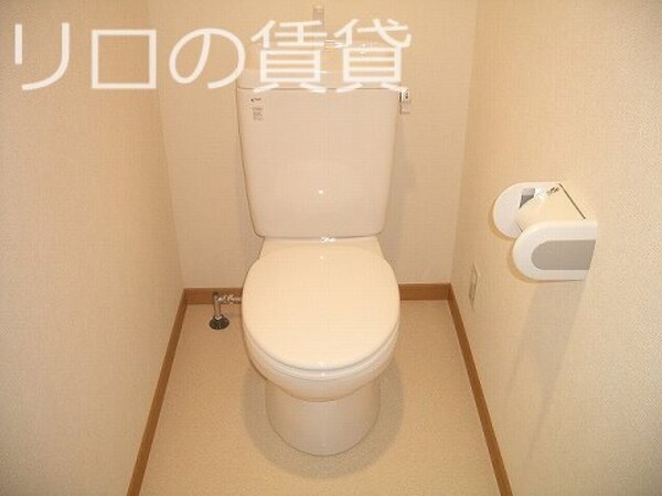 トイレ(別号室)