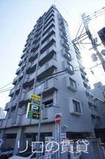 博多駅徒歩５分(オートロック付きの分譲マンション博多駅までの