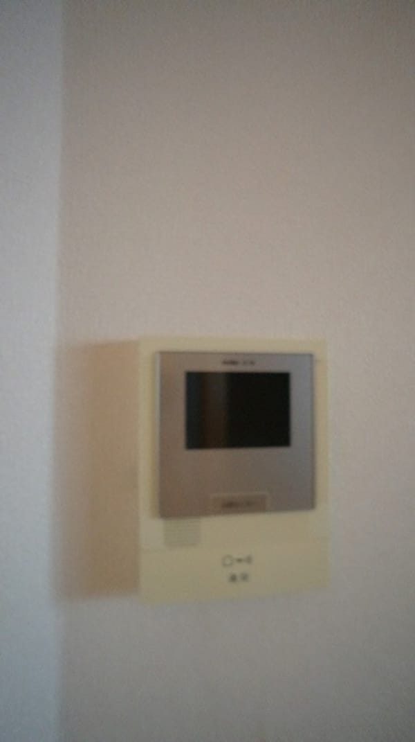 セキュリティ(別号室)