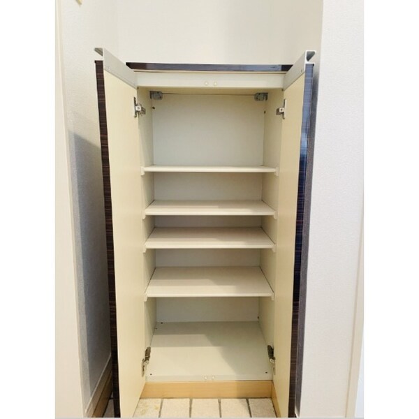 玄関(同型イメージ)