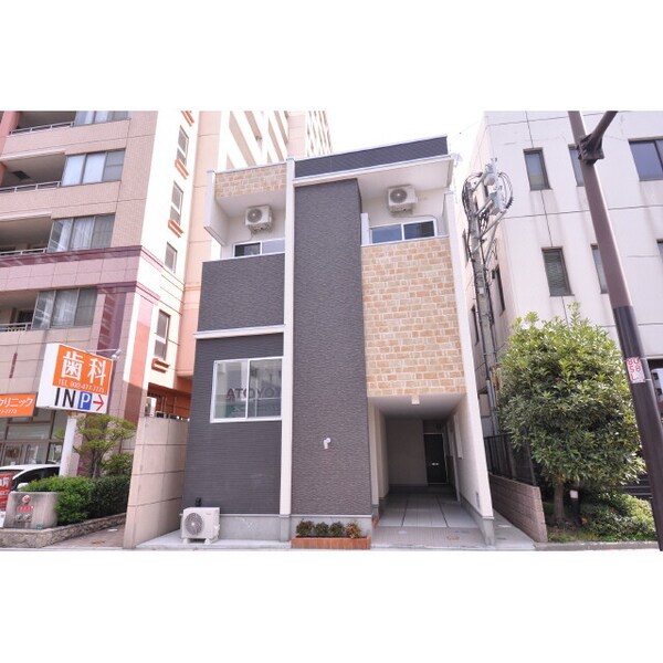 建物外観(外観)