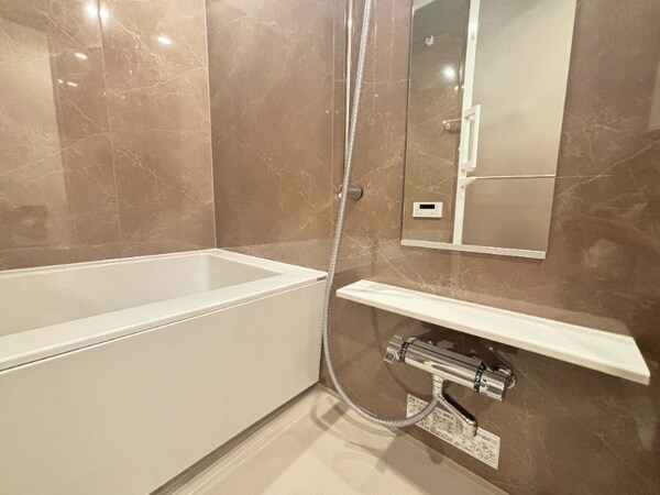 バス／シャワールーム等(別号室タイプ)