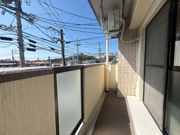 バルコニー(別号室)