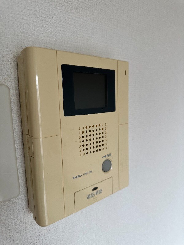 セキュリティ(別号室)