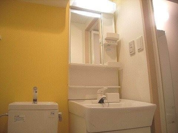 洗面所(同型イメージ)