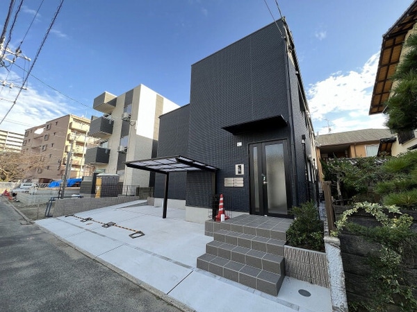 建物外観(外観)