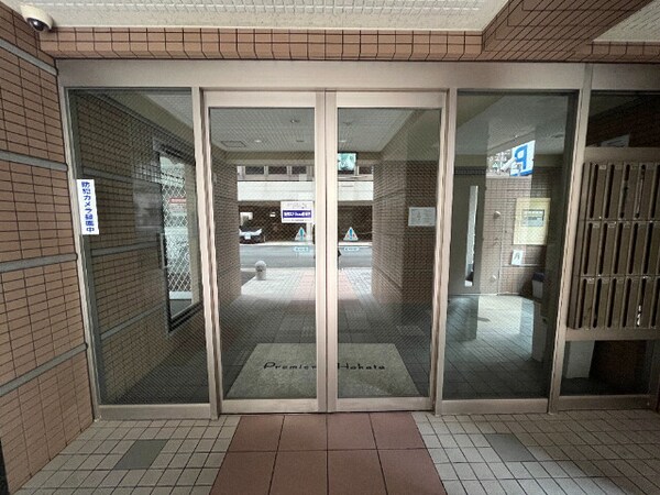 エントランス