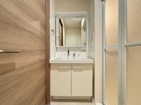 洗面所(同型イメージ)