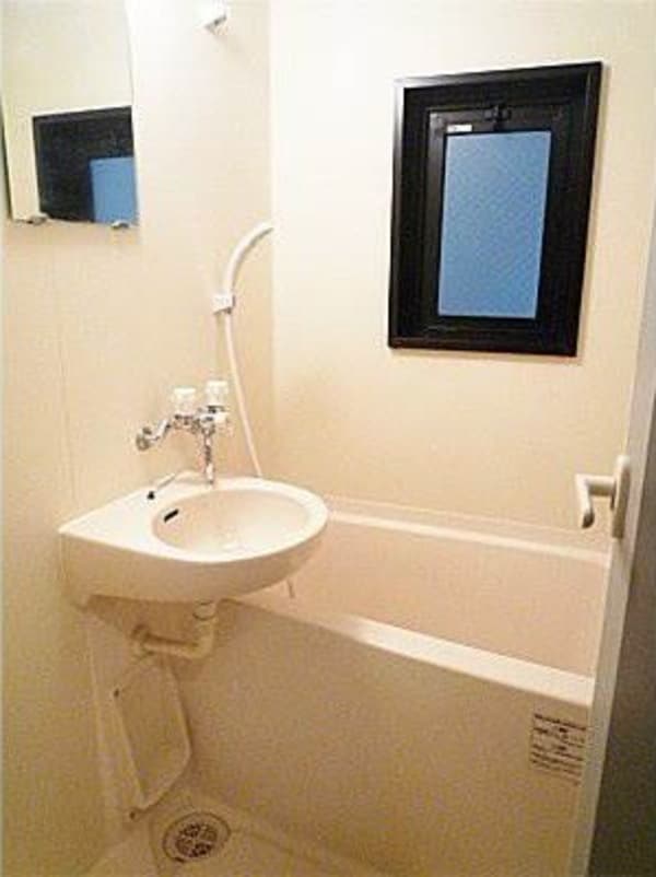 洗面所(別号室)