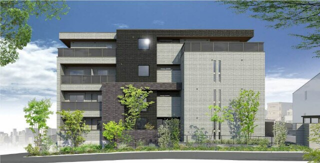 物件外観写真1　(外観)