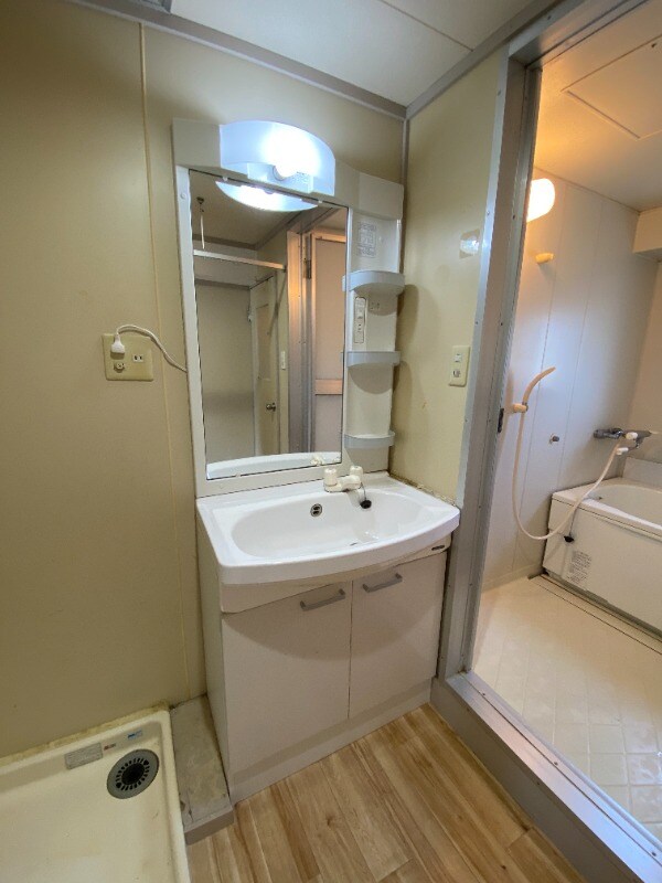 洗面所(別号室)