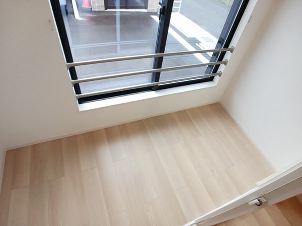 バルコニー(同型イメージ)