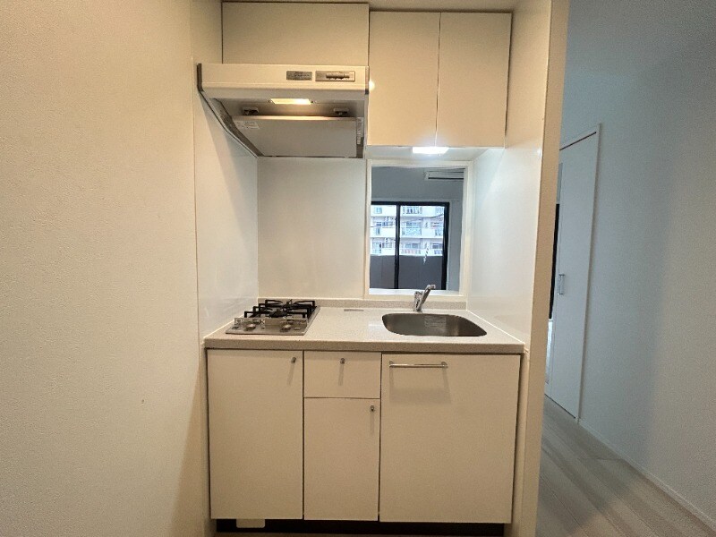 物件内観写真2　(同型タイプ)