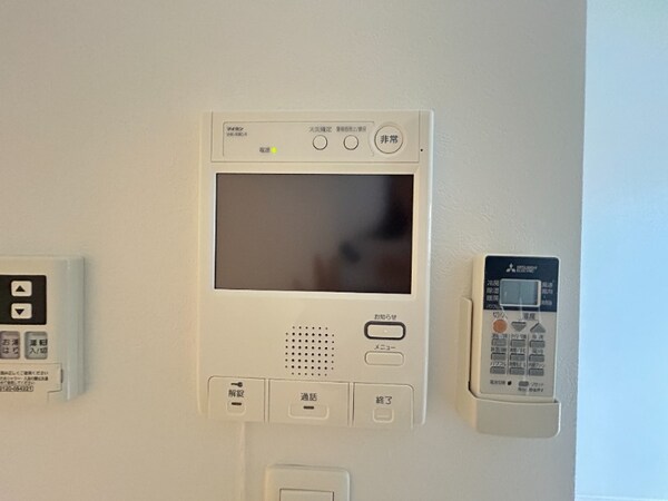 セキュリティ(同型タイプ)