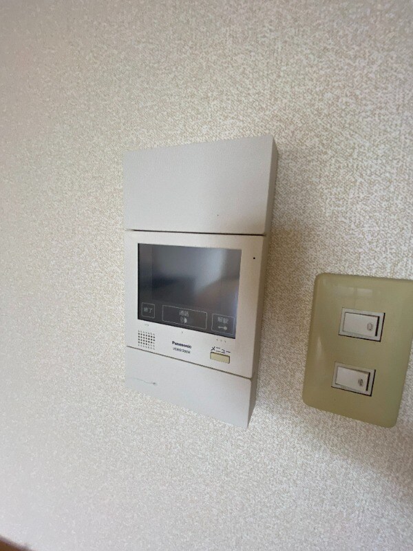 セキュリティ(別号室イメージ)