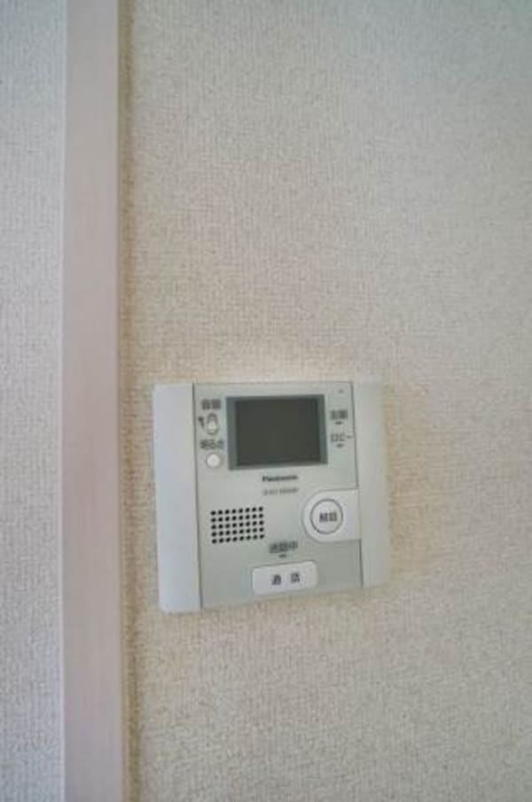 セキュリティ(別部屋参照)