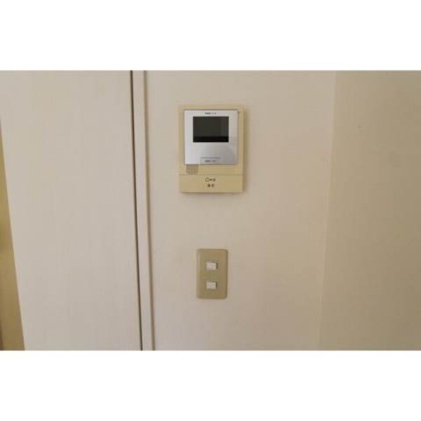 セキュリティ(別号室イメージ)