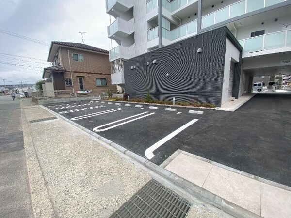 駐車場(駐車場)