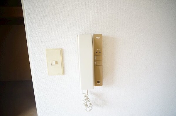 セキュリティ(別号室イメージ)