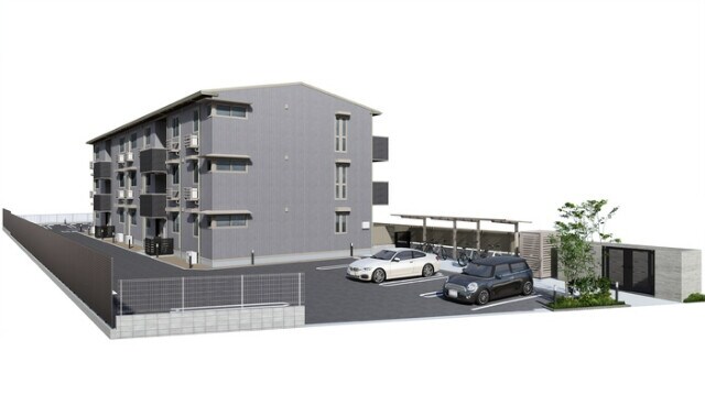 物件外観写真1　(外観)