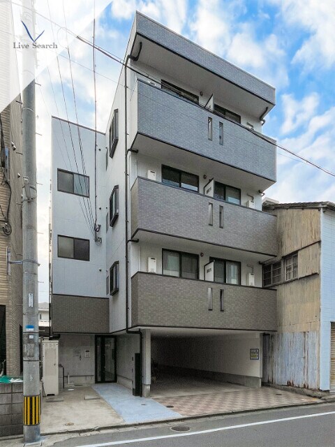 物件外観写真1　(外観)