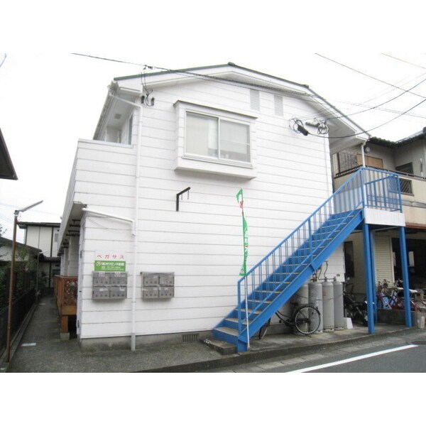 建物外観(外観)