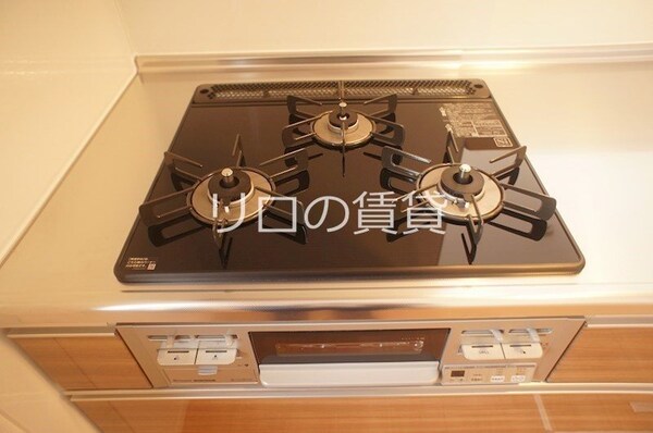 その他設備(別号室イメージ)
