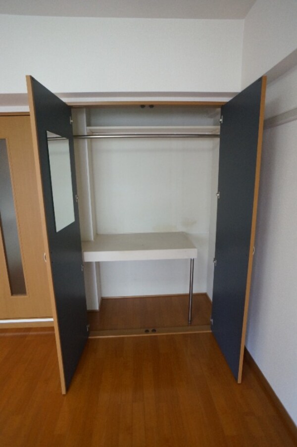 収納(エアコン)