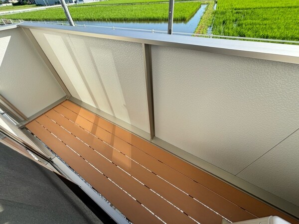 バルコニー(同型イメージ)