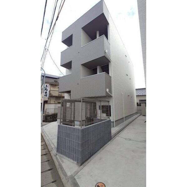 物件外観写真1　(外観)