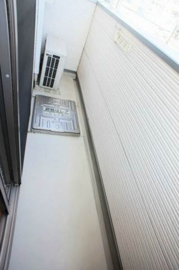 バルコニー(同型イメージ)